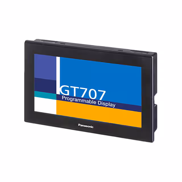 AIG707WCL1G2 Panasonic Industrial Automation Sales  Human Machine Interface (HMI)